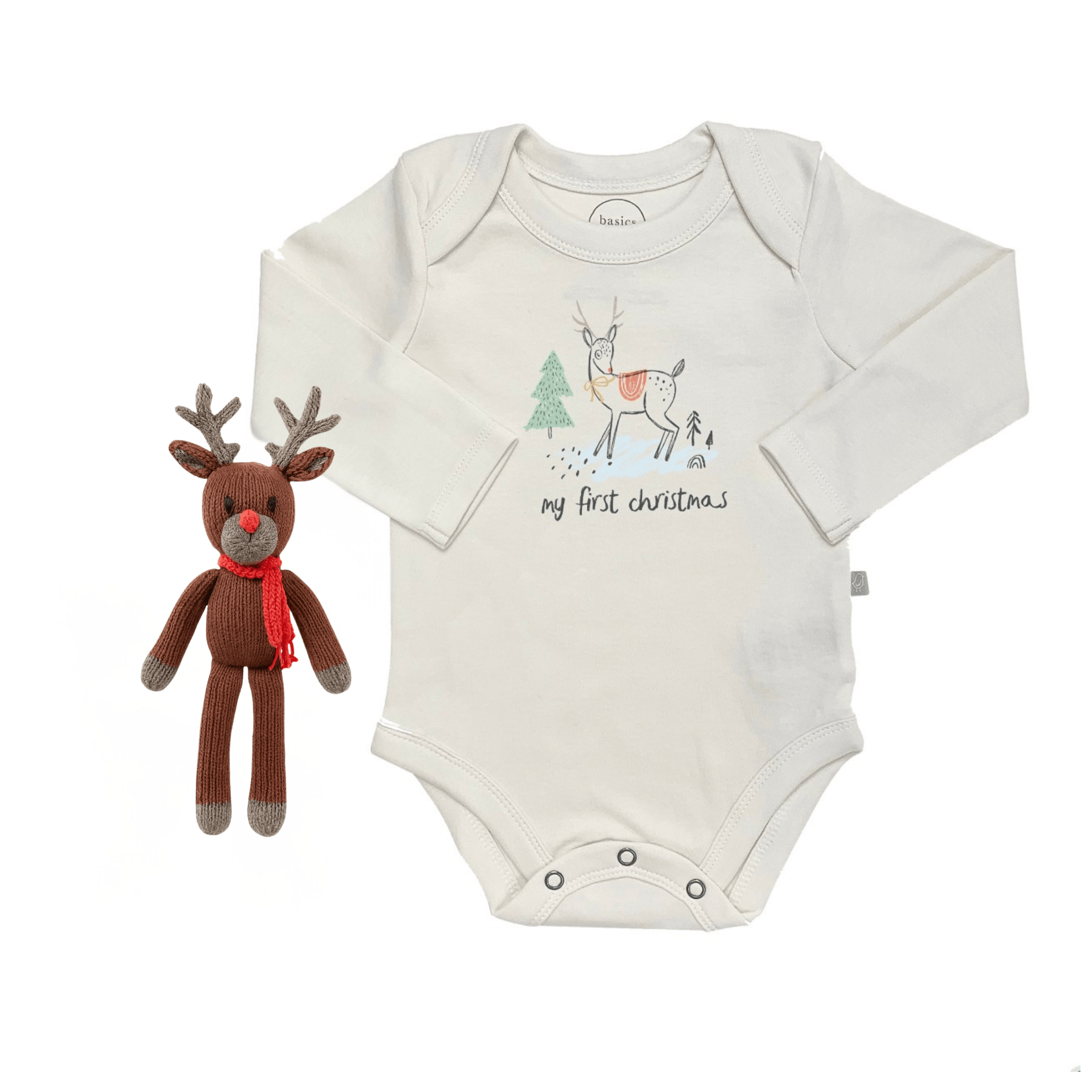 gift set | deer 2pc